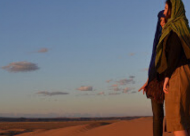 Ciudades Imperiales y Desierto