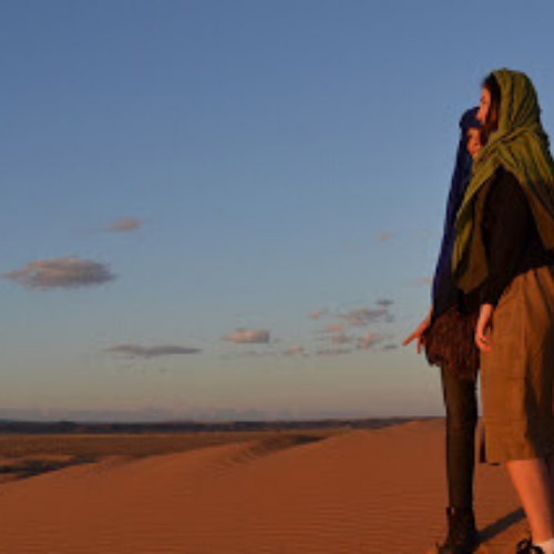 Ciudades Imperiales y Desierto