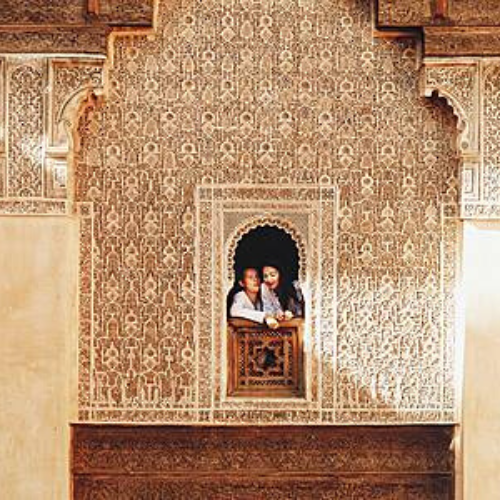 El Atlas Medio en familia: de Marrakech a Fez