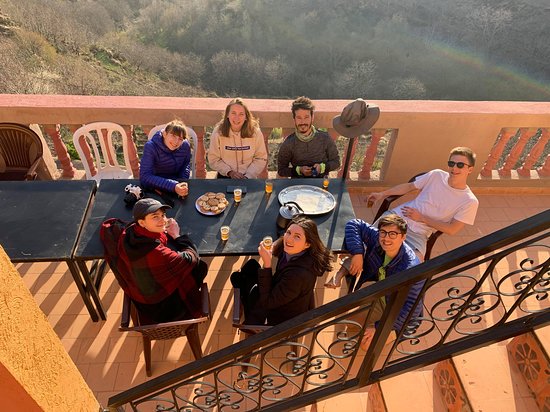Aventura en familia por el desierto de Marrakech con Karmen agente local Evaneos