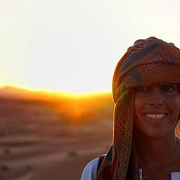 Karmen agente local Marruecos