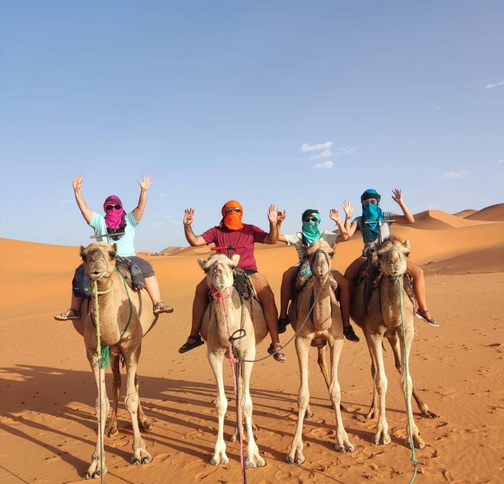 Karmen especialista en viajes a medida en Marruecos Viajes a Marruecos: Vacaciones a Medida