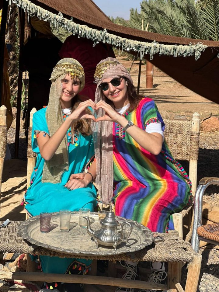 Karmen, especialista en viajes a medida en Marruecos: información para viajeros