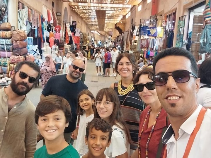 Viajar a Marruecos con niños: guía completa, consejos y rutas familiares inolvidables